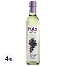 普拉葡萄籽油, 4個, 500ml