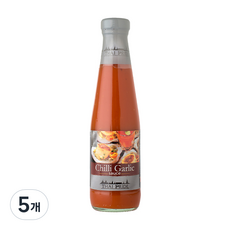 타이프라이드 칠리 갈릭 소스, 295ml, 5개