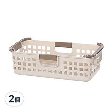KEYWAY 聯府 美加美收納籃, RT40-1, 2個