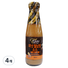 타이헤리티지 피넛 월남쌈 소스, 4개, 200ml