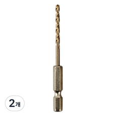 WORX 하이스드릴 육각 WHH20 M 2.0, 2개