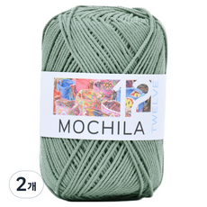 Mochila 12 編織線, 2個, 03號 棉花卡其色