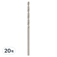 BOSCH 博世 PRO HSSG 鑽頭 2 x 24 x 49 mm 2608595051, 20個