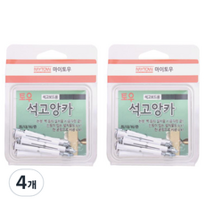 MYTOW 邁拓 石膏板壁虎 TA50 10入, 4個