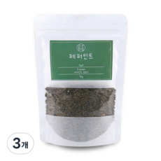 순수한집 페퍼민트차, 70g, 1개입, 3개