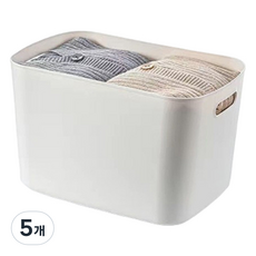 블럭마트 주방잡화 데스크탑 다기능 보관함, TYPE5, 5개