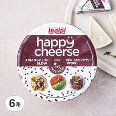 이날피 해피치즈 페페네로, 140g, 1개입, 6개