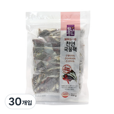 해심 얼큰 천연국물팩, 20g, 30개입