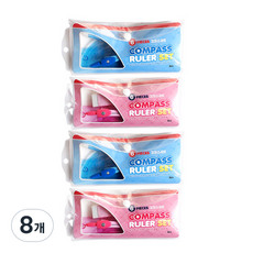 ibis 指南針組 SP, 隨機出貨, 8個