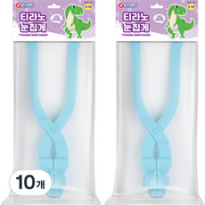 바니랜드 티라노 눈집게 A-03, 10개