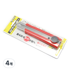 Jullun Dot Com新型縫隙清理刀, 4個