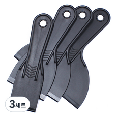 Jongwon 塑膠刮刀4件組, 3套