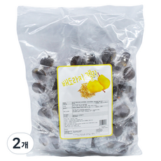 梨子桔梗果汁軟糖, 1kg, 2個