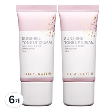 JilGyungYi 質更益 Sunshine 比基尼線提亮霜, 30ml, 6個