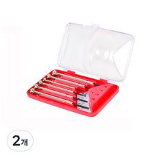 KDY 手錶螺絲起子組 SPS-6, 2個