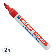 edding 圓頭玻璃彩繪麥克筆 e-4095