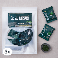 해쁨 건조 매생이, 27g(10개입), 3개