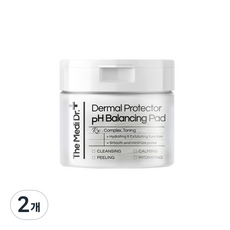 The Medi Doctor皮膚保護pH平衡棉片, 70入, 2個