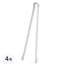 크린메이트 심플 쓰레기집게 90cm, 4개