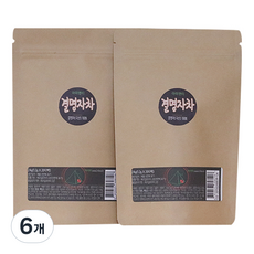 아이앤티 결명자차 삼각티백, 1.2g, 20개입, 6개