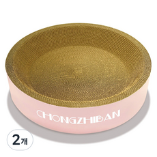 레드퍼피 네코야 홈스크래쳐, PINK, 2개