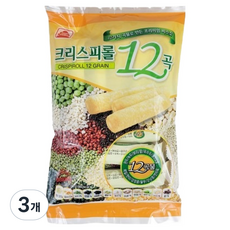 Pei Tien Foods 香脆12層捲狀餅乾, 3個, 180g