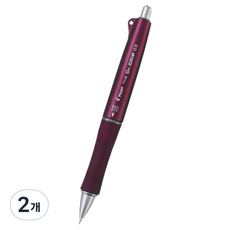 PILOT 百樂 Dr.Grip 自動鉛筆 波爾多, 0.5mm, 2個