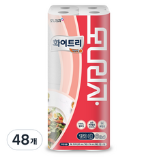 mona LISa. Whiteley廚房紙巾, 150入, 48個