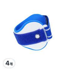 AOS 307 網球肘護臂, 4個