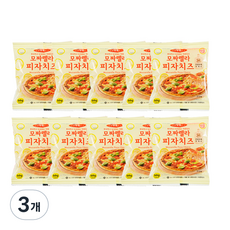 모짜렐라 피자치즈, 50g, 1개입, 30개