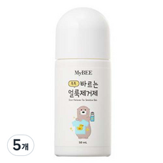MyBEE 塗抹式去漬劑, 50ml, 5個