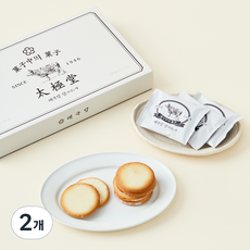 태극당 랑그드샤, 135g, 2개