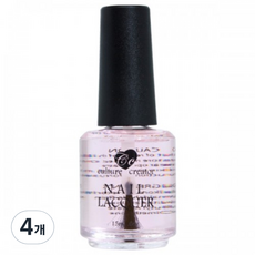 CC 베이스코트, 4개, 15ml