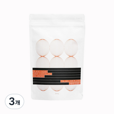 엘카페 이탈리안잡 에스프레소 블렌드 원두, 3개, 200g, 홀빈(분쇄안함)