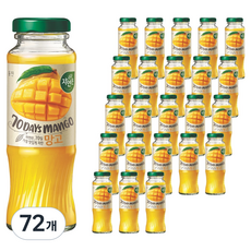 자연은 망고, 72개, 180ml