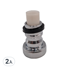 手易坊洗衣機快拆接頭, 2入