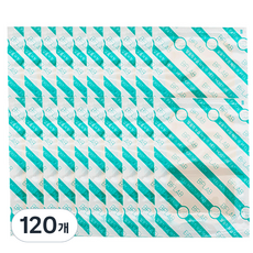 비에프랩 발꿈치 보습패치, 1개입, 120개