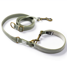 HORHORJOY 好好散步 牽繩 鉑金款, 1個, 綠色