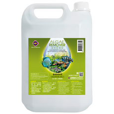 UP AQUA 雅柏 強效除藻劑 E-421-4000, 1個, 4L