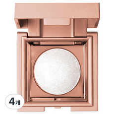 스틸라 헤븐스 듀 올 오버 글리머 팩트 하이라이터 3.97g, 실버레이크, 4개