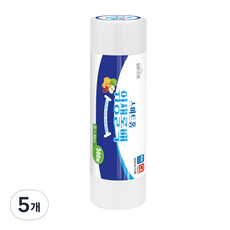 스마트홈 위생롤백 대형 500p, 5개