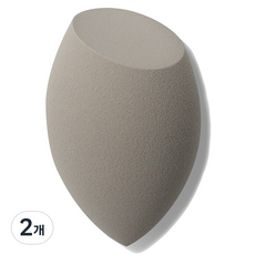 Achic Ash 子彈型粉撲, 灰色, 2個