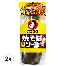 OTafUKU 御多福 炒麵醬, 300g, 2個