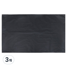 滑動式體位變換床用病患移動床單 黑色, 3個