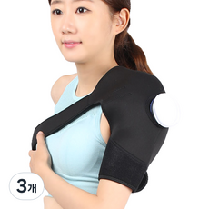 肩膀專用熱敷袋 CM-730, 3個
