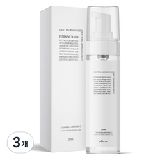 살림백서 오브제 제로 티트리 아르테미시아 여성청결제, 3개, 200ml