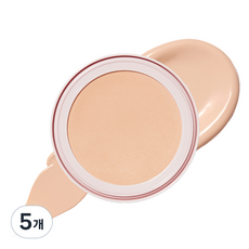 에스쁘아 비내추럴 쿠션 리필 14g, 5개