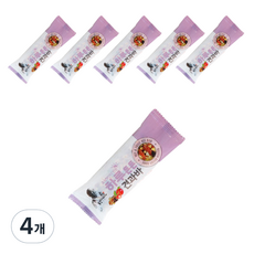 Gang Bongseok 綜合穀物棒, 150g, 4個