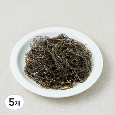 해쁨 완도 염장 꼬시래기, 5개, 100g