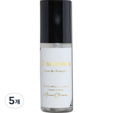 서틴시즌스 섬유탈취제, 70ml, 5개, 우디 그라스